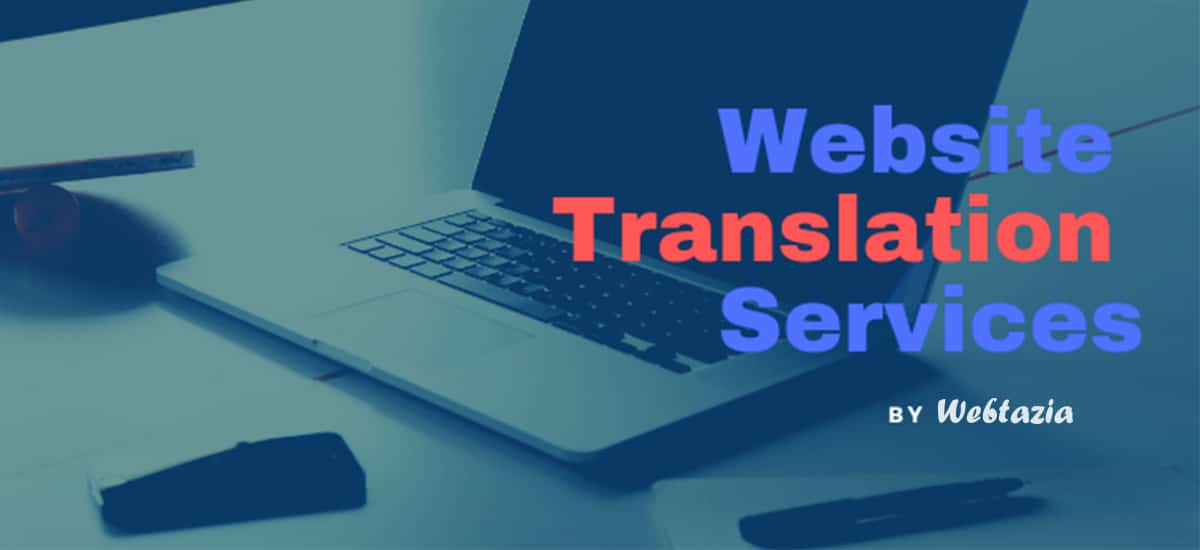 Translate Websites Content